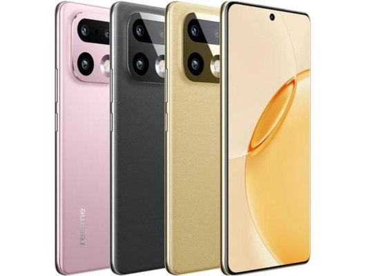 Смартфон Realme 16 Pro+ 12/512Gb Gray